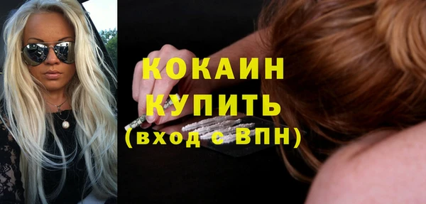 хмурый Мещовск